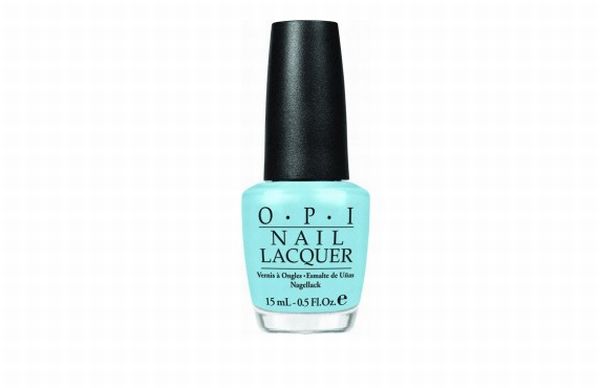 OPI What's with the Cattitude Nail Polish