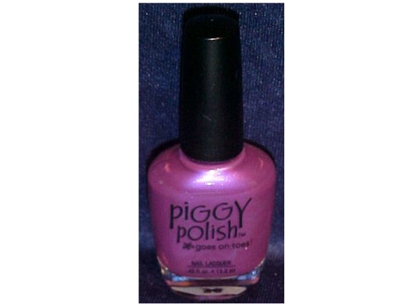 Piggy Polish Wild Side Nail Lacquer