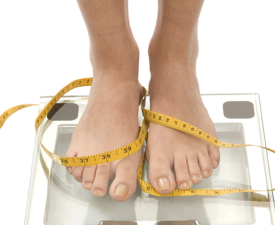 Rapid weight loss tricks