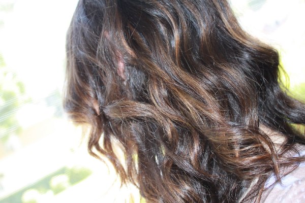 Reversing the effects of the sun on your hair