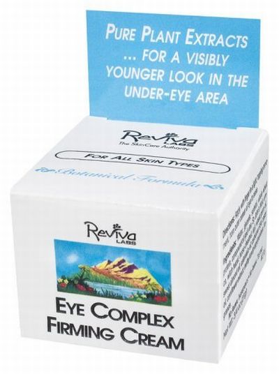 Reviva Eye Complex Firming Cream