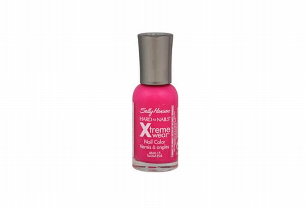 Sally Hansen Xtreme Wear Nail Color Twisted Pink