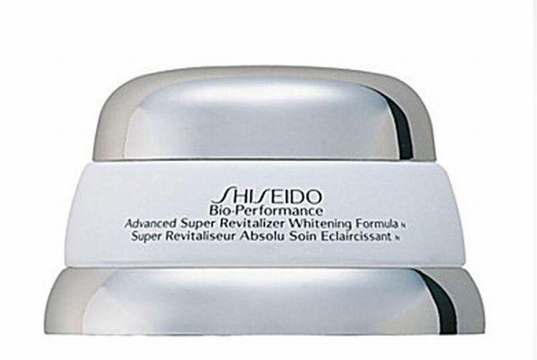 Shiseido Bio Whitening Cream
