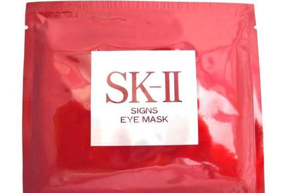 SK-II Signs Eye Mask