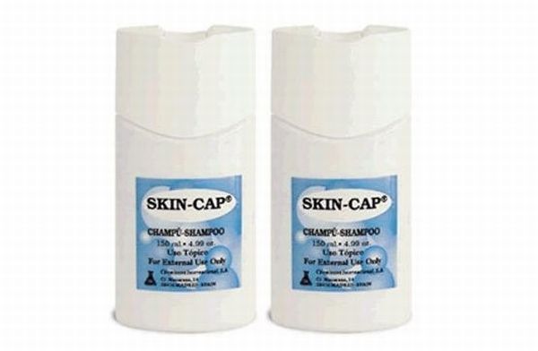 Skin Cap Shampoo