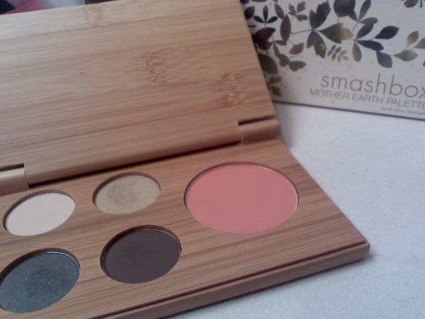 Smashbox Cosmetics Mother Earth Palette