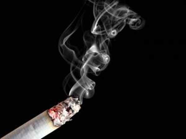 Smoking affects your skin