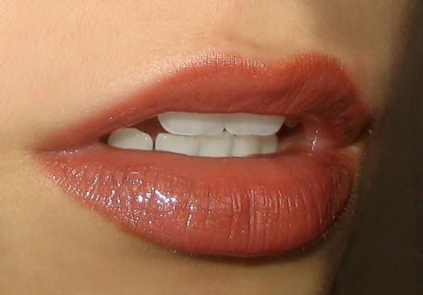 Stained Lips