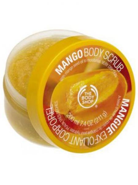 The Body Shop - Mango Body Scrub