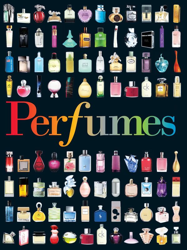 Fragrance categorization