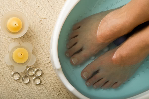 Tips for a perfect home pedicure
