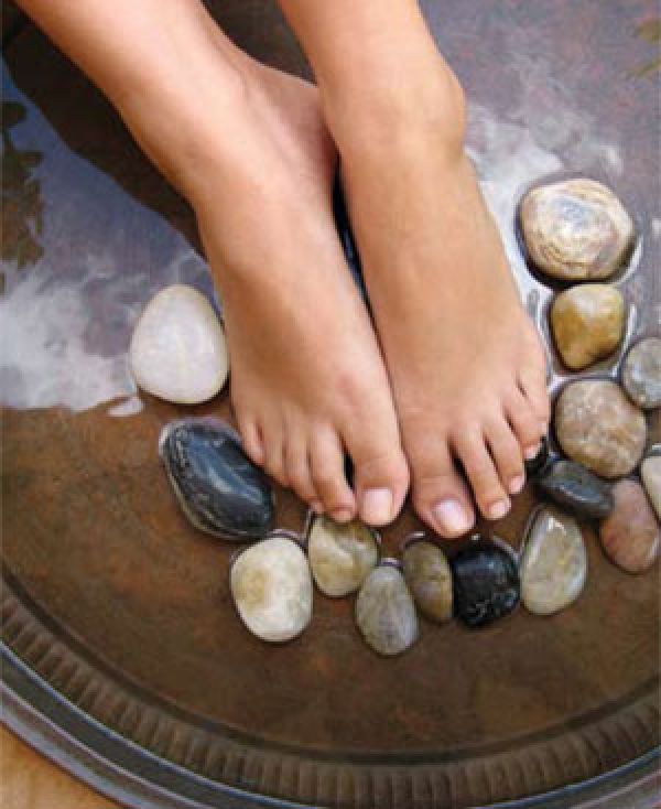 Tips for beautiful feet