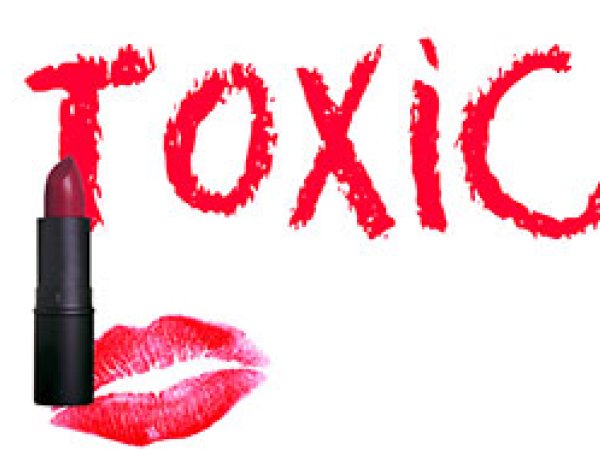 Toxins in beauty products