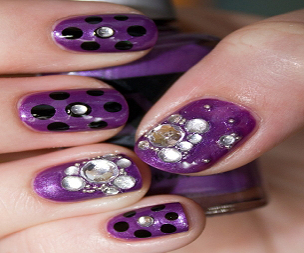 5. Piercing Inspired Nail Art - wide 3