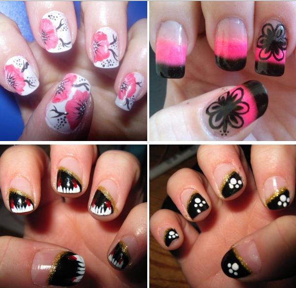 party-nail-art