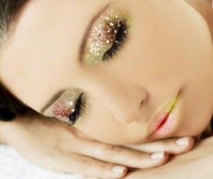 Bright Eye Makeup Ideas