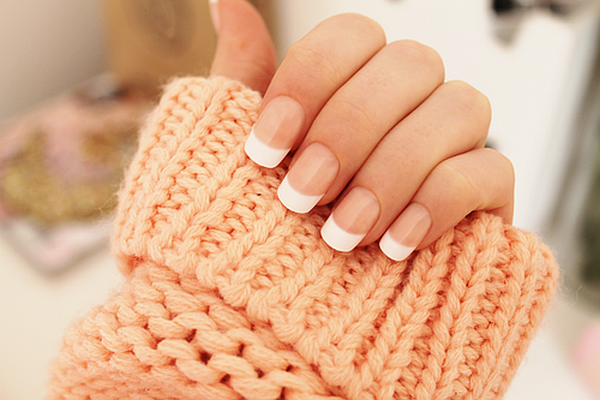 French manicure_3