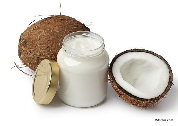 Coconut oil