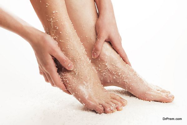 Pedicure tips