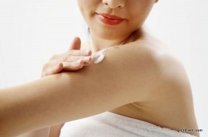 moisturizing lotion