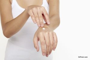 skin product