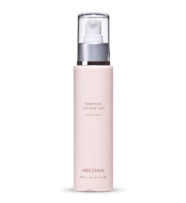 arcona-pumpkin-body-lotion Pumpkin beauty product