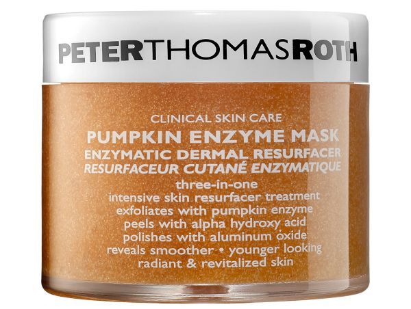 peter-thomas-roth-pumpkin-enzyme-mask Pumpkin beauty product