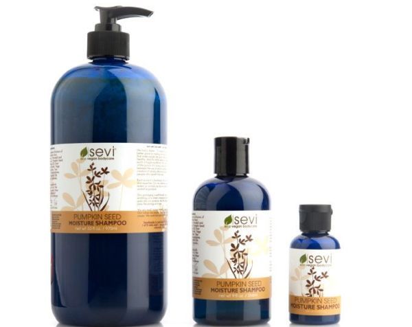 pumpkin-seed-shampoo-from-sevi Pumpkin beauty product