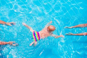 Children Swim Nappies