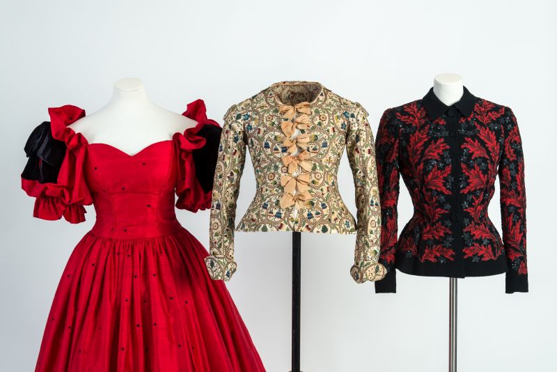 A History of Fashion in 100 Objects