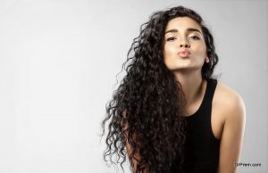 Curl your hair naturally
