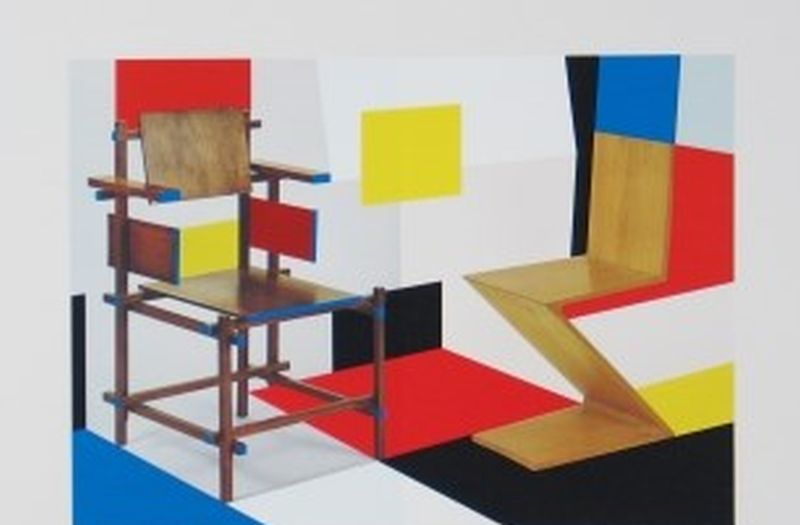 De Stijl at The Stedelijk