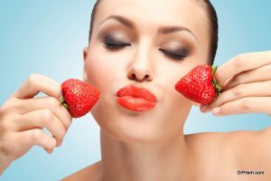 Strawberry packs