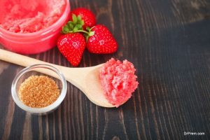 Strawberry packs