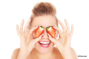Strawberry packs