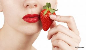 Strawberry packs