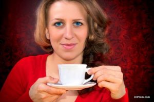 cup of coffee
