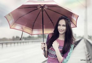 rainy day