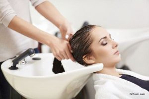 Frequent visits to the salon is a must