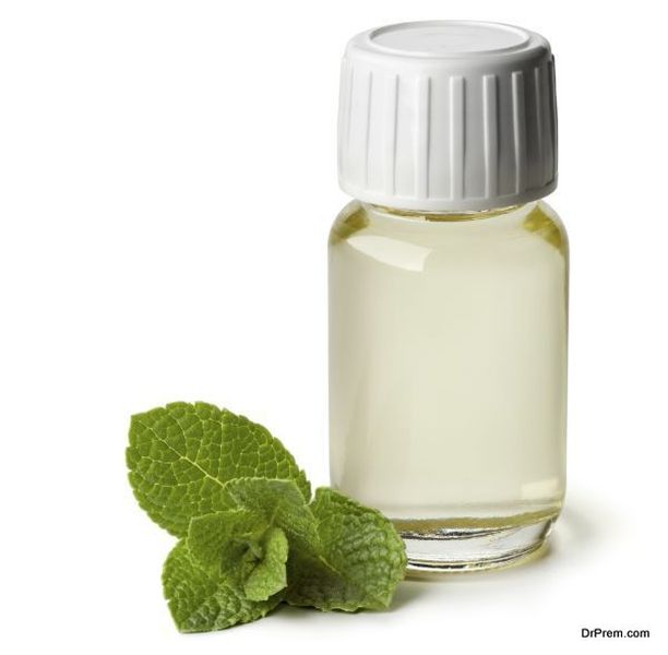 Peppermint oil