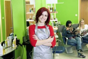 hair stylist