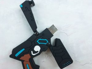 Anime-themed-Flash-Drive