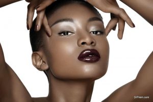 Non- white woman