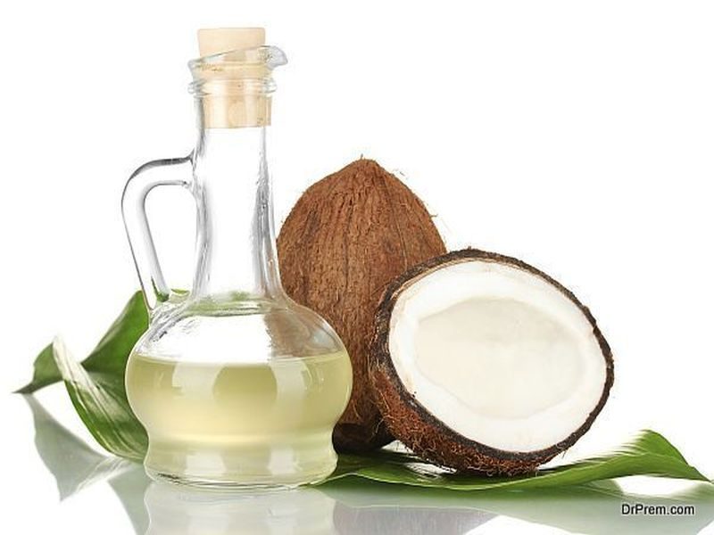 Coconut oil