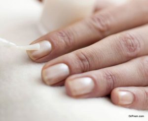 cuticle care