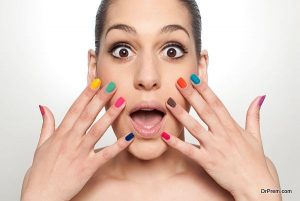 nail colours