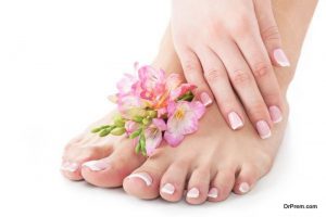 nail spas