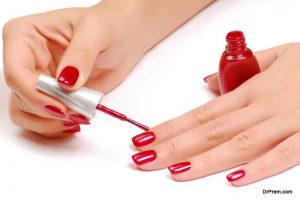 right color nail polish