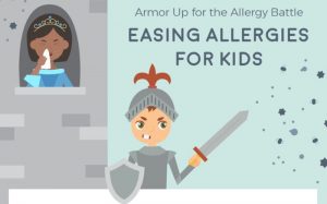 Armor Up for the Allergy Battle