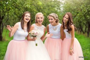 bridesmaids